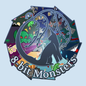 8-bit Monsters