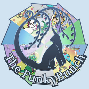 The String Theory Funky Bunch