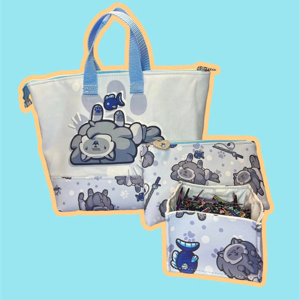 RETAIL  Fisherman Fluff Panel