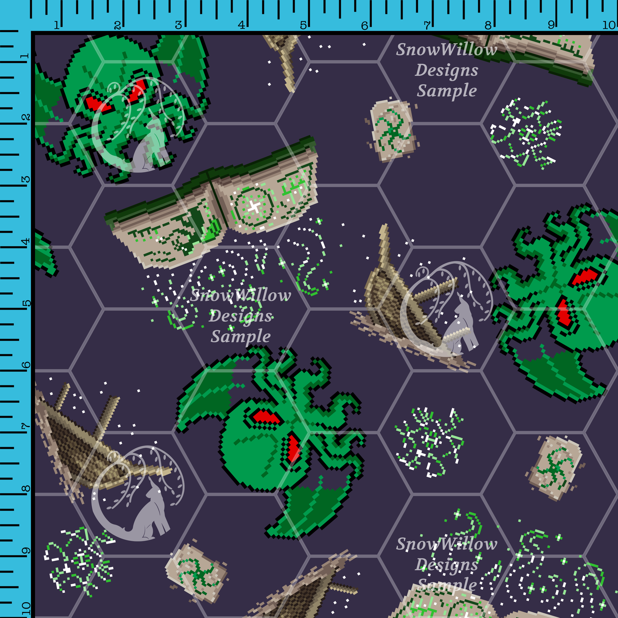 RETAIL 8-bit Cthulhu Main MACRO
