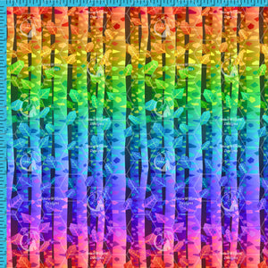 Rainbow Forest