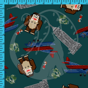 Retail 8-bit Nipples the Gorilla Main Alt Color